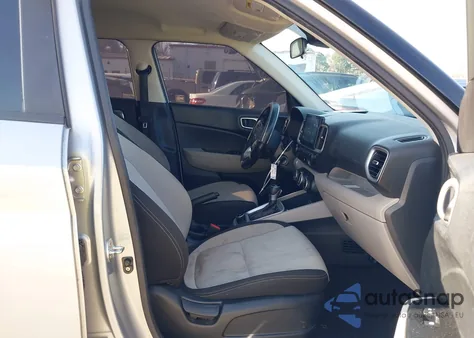 2020 Hyundai Venue Sel z USA, uszkodzony, nr VIN KMHRC8A37LU015738